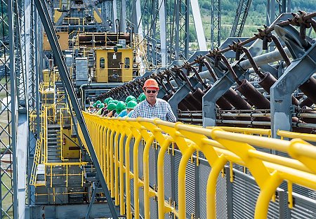 F60-Lichterfeld Fuehrungen, © Die Piktografen F60-Lichterfeld Fuehrungen, © Die Piktografen